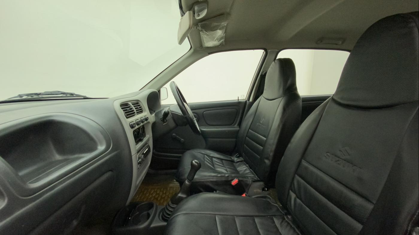 2011 Maruti Alto LXI, Petrol, Manual, 14,359 km, Right Side Front Door Cabin