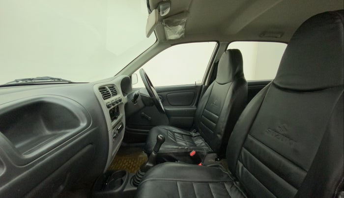 2011 Maruti Alto LXI, Petrol, Manual, 14,359 km, Right Side Front Door Cabin