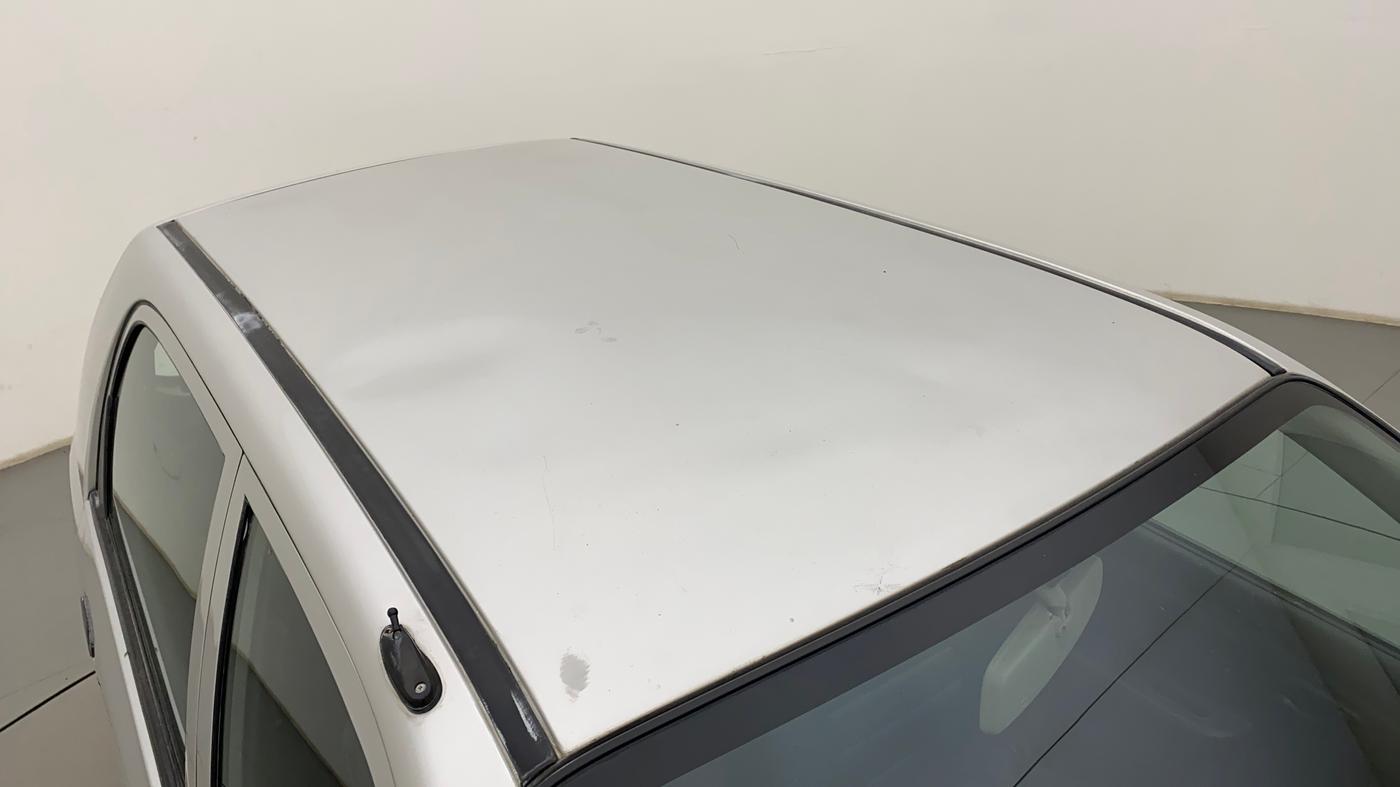 2011 Maruti Alto LXI, Petrol, Manual, 14,359 km, Roof