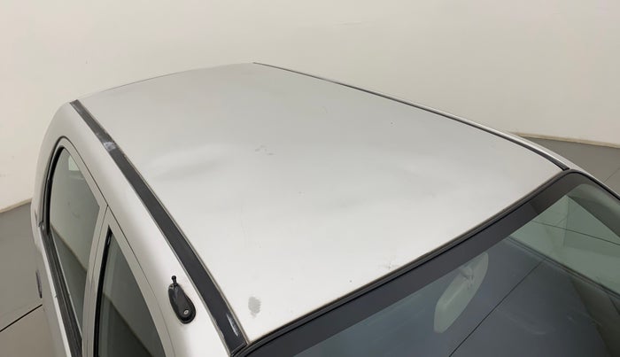 2011 Maruti Alto LXI, Petrol, Manual, 14,359 km, Roof