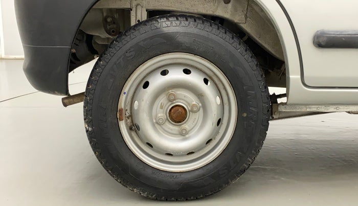 2011 Maruti Alto LXI, Petrol, Manual, 14,359 km, Right Rear Wheel