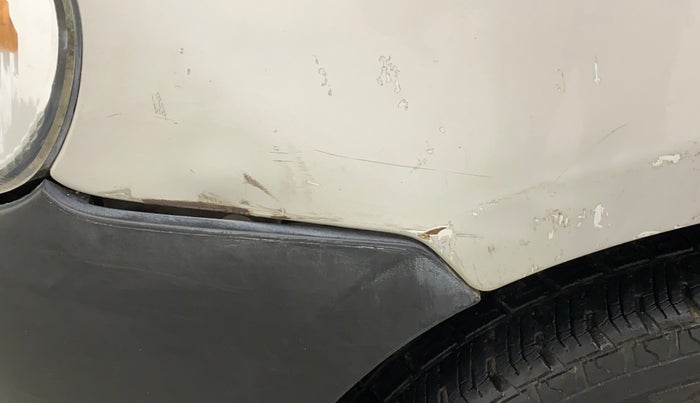 2011 Maruti Alto LXI, Petrol, Manual, 14,359 km, Left fender - Slight discoloration