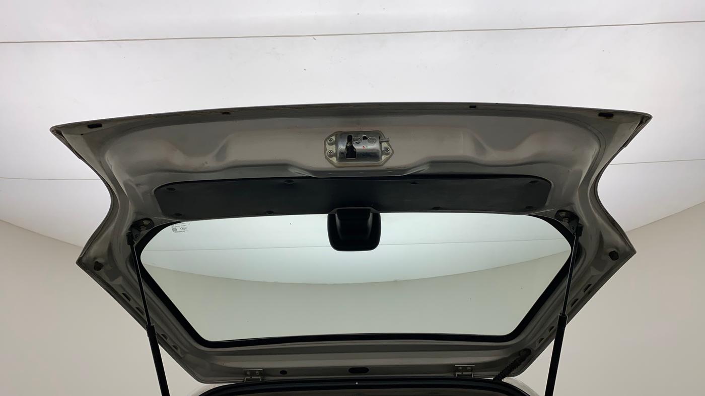 2011 Maruti Alto LXI, Petrol, Manual, 14,359 km, Boot Door Open
