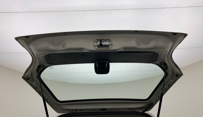 2011 Maruti Alto LXI, Petrol, Manual, 14,359 km, Boot Door Open