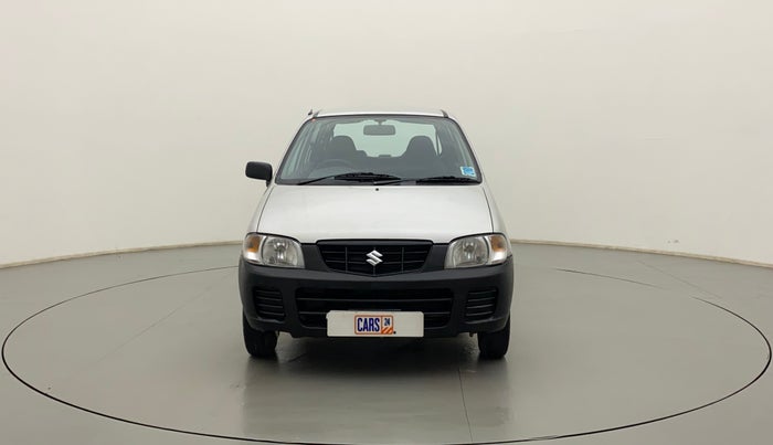 2011 Maruti Alto LXI, Petrol, Manual, 14,359 km, Front