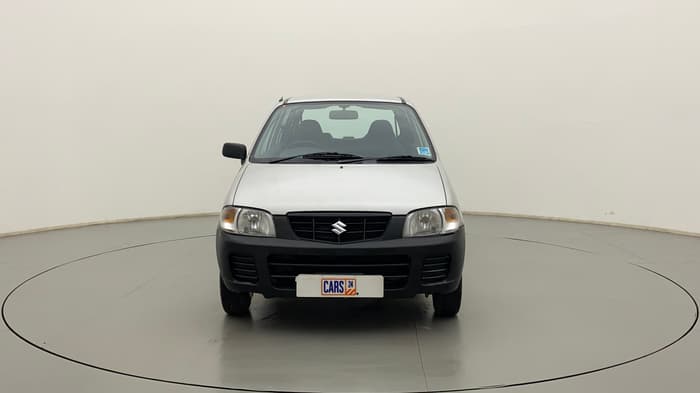 2011 Maruti Alto LXI, Petrol, Manual, 14,359 km, Front