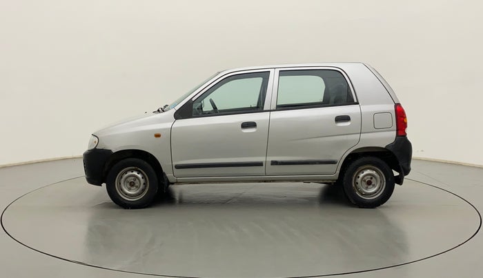 2011 Maruti Alto LXI, Petrol, Manual, 14,359 km, Left Side
