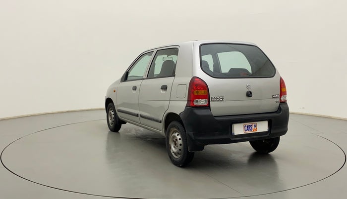 2011 Maruti Alto LXI, Petrol, Manual, 14,359 km, Left Back Diagonal