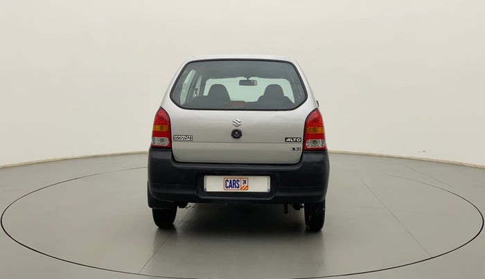 2011 Maruti Alto LXI, Petrol, Manual, 14,359 km, Back/Rear