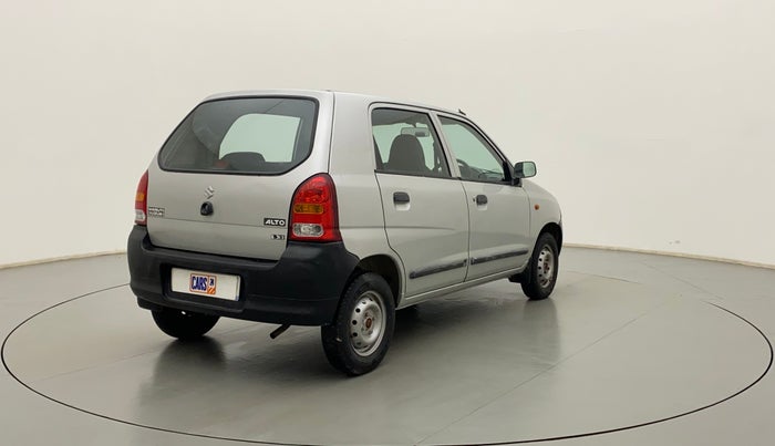 2011 Maruti Alto LXI, Petrol, Manual, 14,359 km, Right Back Diagonal
