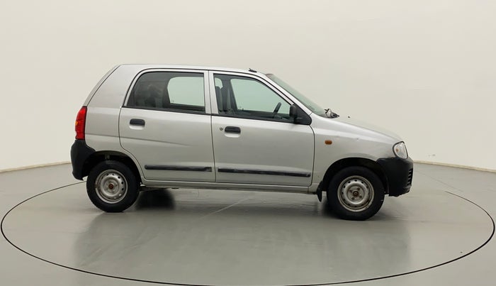 2011 Maruti Alto LXI, Petrol, Manual, 14,359 km, Right Side View