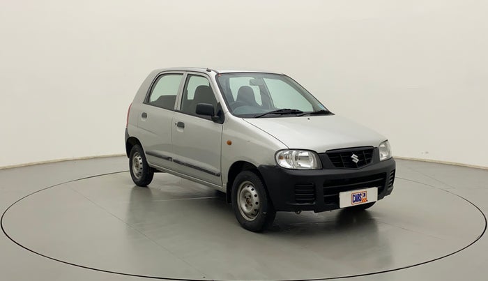 2011 Maruti Alto LXI, Petrol, Manual, 14,359 km, Right Front Diagonal