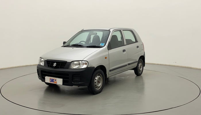 2011 Maruti Alto LXI, Petrol, Manual, 14,359 km, Left Front Diagonal