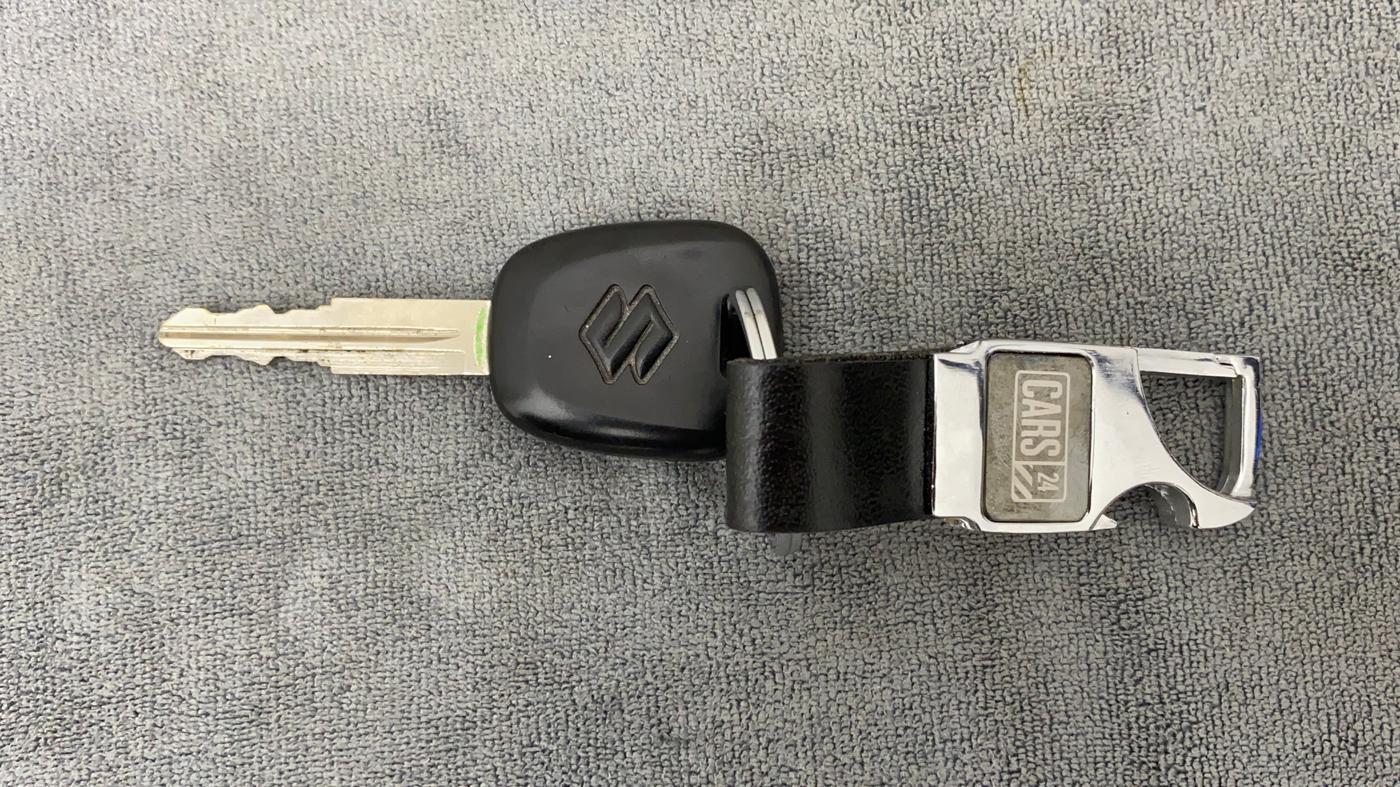 2011 Maruti Alto LXI, Petrol, Manual, 14,359 km, Key Close Up