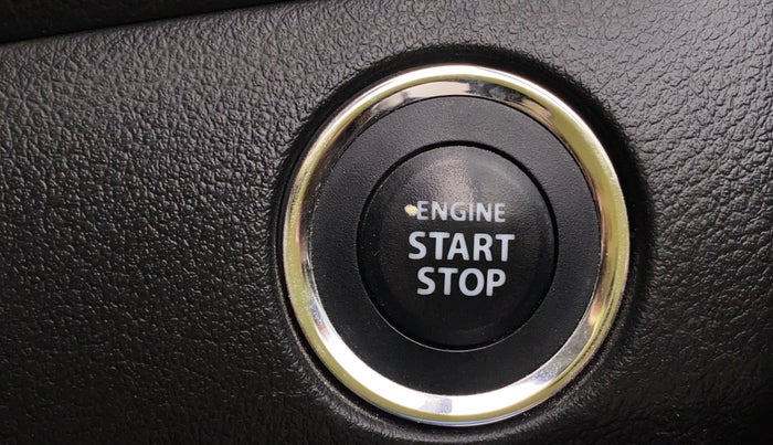 2021 Maruti Baleno ZETA CVT PETROL 1.2, Petrol, Automatic, 33,479 km, Keyless Start/ Stop Button