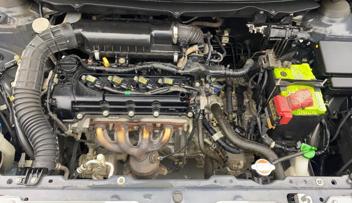 2021 Maruti Baleno ZETA CVT PETROL 1.2, Petrol, Automatic, 33,479 km, Engine View