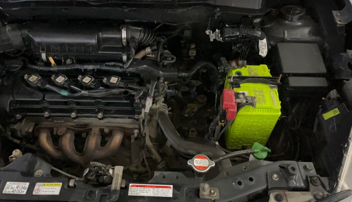 2019 Maruti Swift LXI, Petrol, Manual, 55,344 km, Engine View - Left