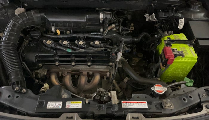 2019 Maruti Swift LXI, Petrol, Manual, 55,344 km, Engine View