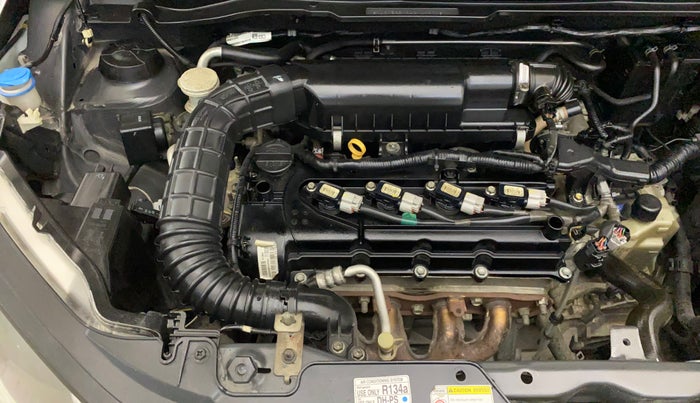 2017 Maruti IGNIS DELTA 1.2 AMT, Petrol, Automatic, 82,999 km, Engine View - Right