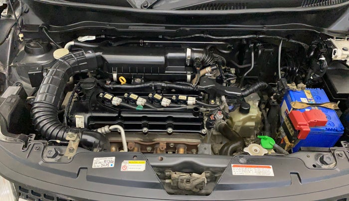 2017 Maruti IGNIS DELTA 1.2 AMT, Petrol, Automatic, 82,999 km, Engine View