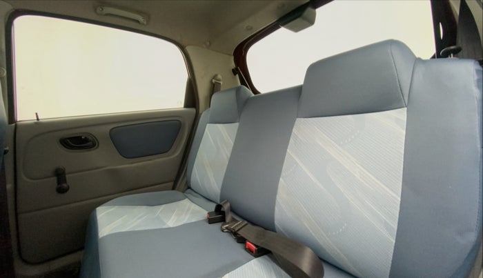 2013 Maruti Alto K10 VXI P, Petrol, Manual, 69,181 km, Right Side Rear Door Cabin