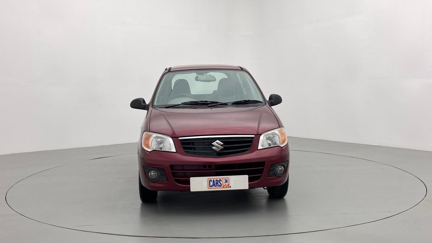 2013 Maruti Alto K10 VXI P, Petrol, Manual, 69,181 km, Front