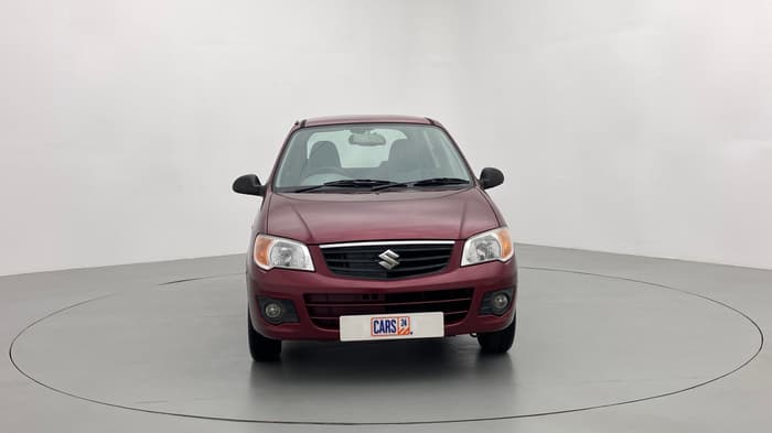 2013 Maruti Alto K10 VXI P, Petrol, Manual, 69,181 km, Front