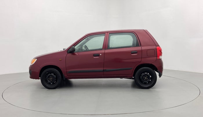 2013 Maruti Alto K10 VXI P, Petrol, Manual, 69,181 km, Left Side