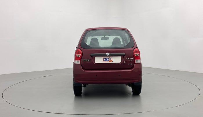2013 Maruti Alto K10 VXI P, Petrol, Manual, 69,181 km, Back/Rear