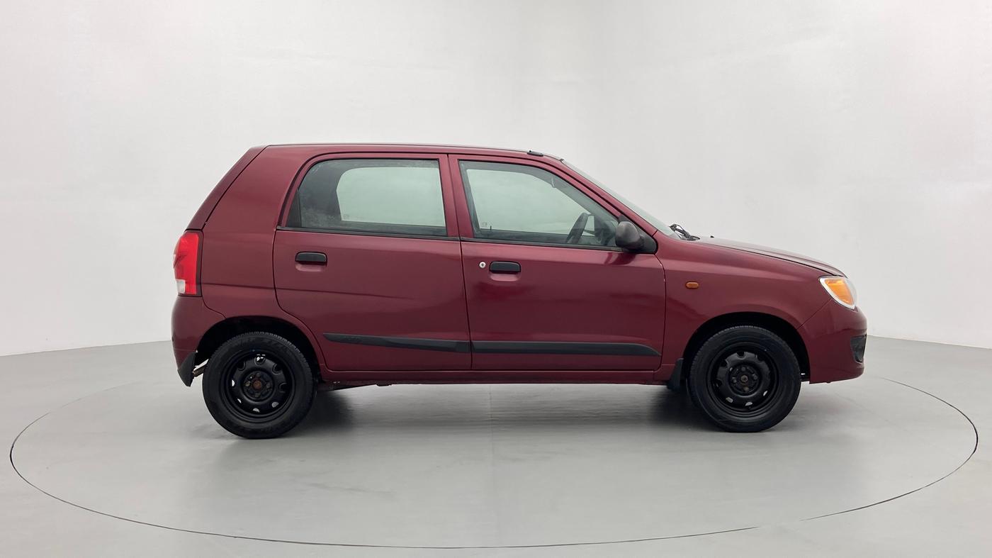 2013 Maruti Alto K10 VXI P, Petrol, Manual, 69,181 km, Right Side View
