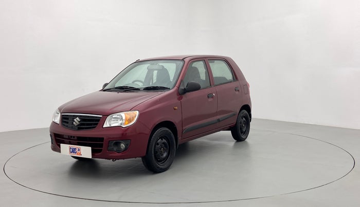2013 Maruti Alto K10 VXI P, Petrol, Manual, 69,181 km, Left Front Diagonal