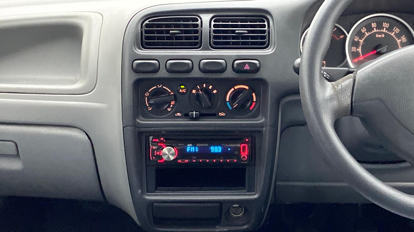 2013 Maruti Alto K10 VXI P, Petrol, Manual, 69,181 km, Air Conditioner