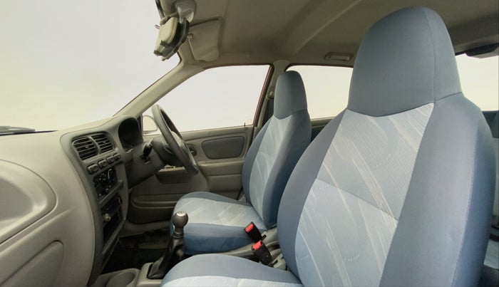 2013 Maruti Alto K10 VXI P, Petrol, Manual, 69,181 km, Right Side Front Door Cabin