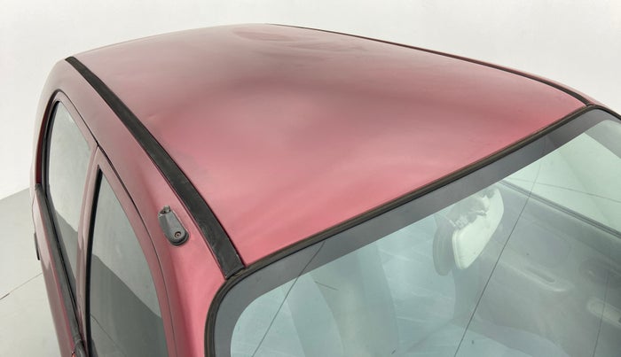 2013 Maruti Alto K10 VXI P, Petrol, Manual, 69,181 km, Roof