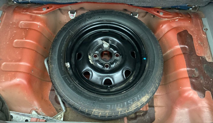 2013 Maruti Alto K10 VXI P, Petrol, Manual, 69,181 km, Spare Tyre