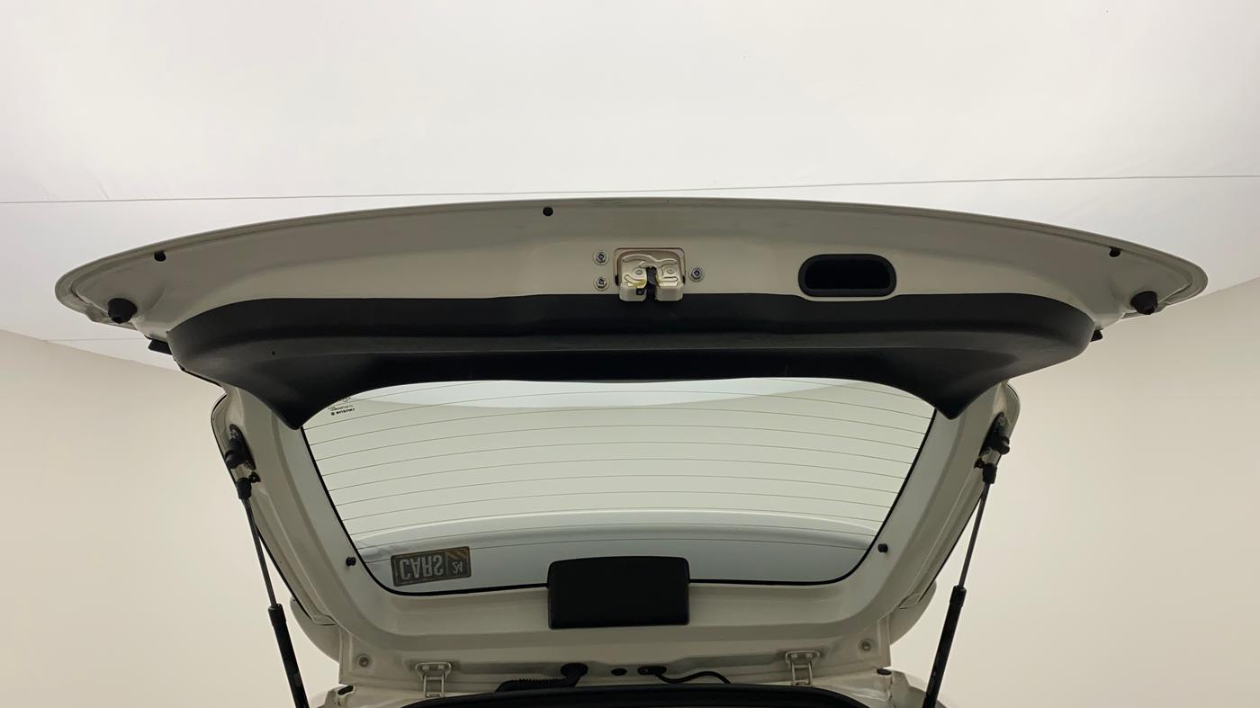 2022 Maruti IGNIS ZETA 1.2, Petrol, Manual, 39,543 km, Boot Door Open