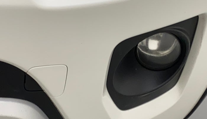 2022 Maruti IGNIS ZETA 1.2, Petrol, Manual, 39,543 km, Left fog light - Not working
