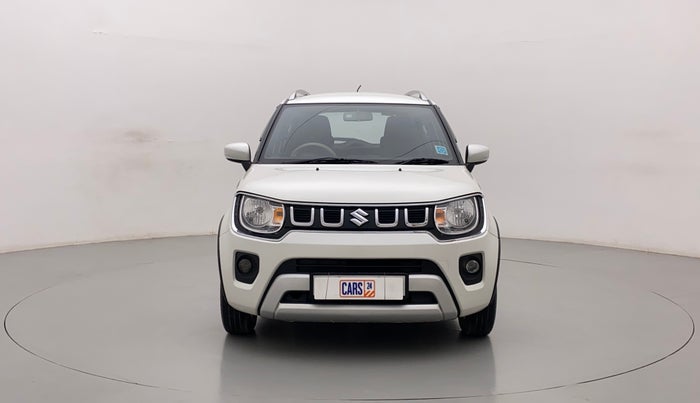 2022 Maruti IGNIS ZETA 1.2, Petrol, Manual, 39,543 km, Front
