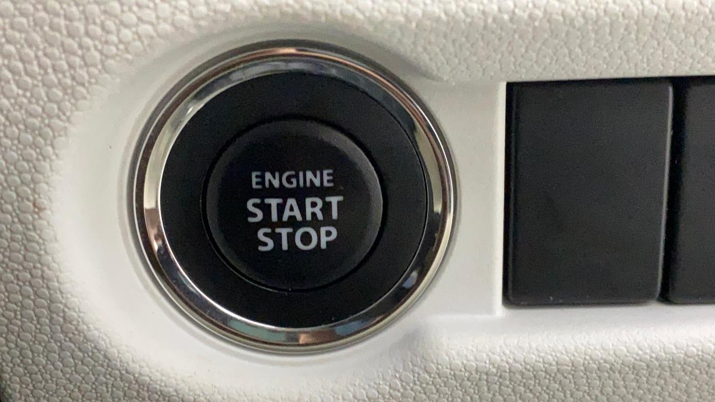 2022 Maruti IGNIS ZETA 1.2, Petrol, Manual, 39,543 km, Keyless Start/ Stop Button