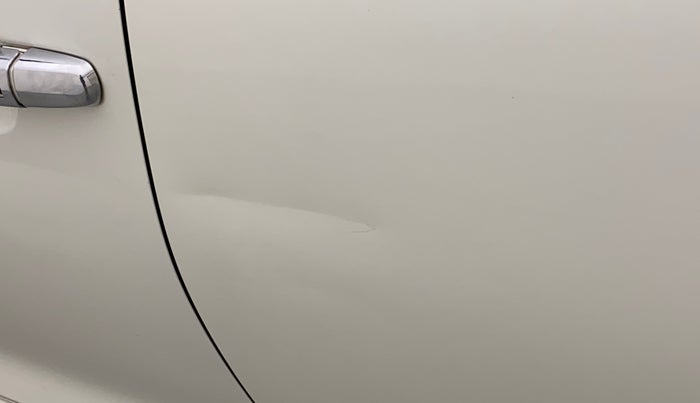 2022 Maruti IGNIS ZETA 1.2, Petrol, Manual, 39,543 km, Rear left door - Slightly dented