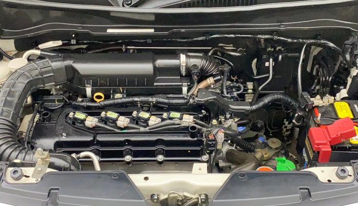 2022 Maruti IGNIS ZETA 1.2, Petrol, Manual, 39,543 km, Open Bonet