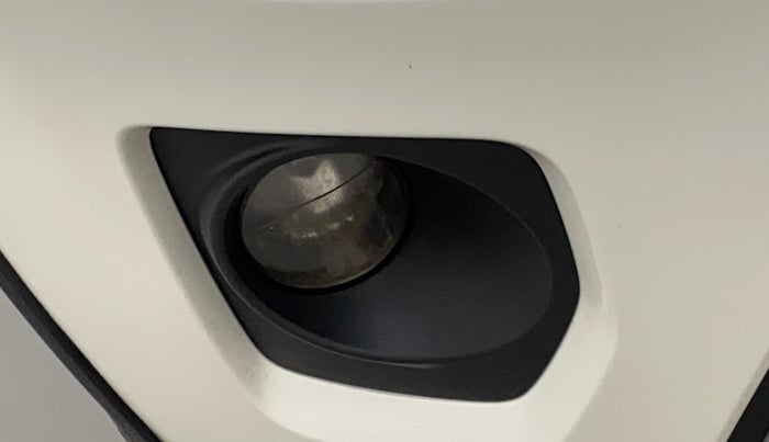 2022 Maruti IGNIS ZETA 1.2, Petrol, Manual, 39,543 km, Right fog light - Minor damage