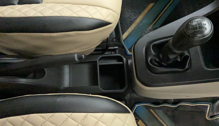 2019 Maruti New Wagon-R LXI CNG 1.0, CNG, Manual, 52,674 km, Gear Lever