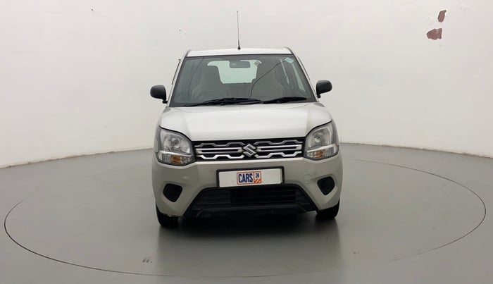 2019 Maruti New Wagon-R LXI CNG 1.0, CNG, Manual, 52,674 km, Front
