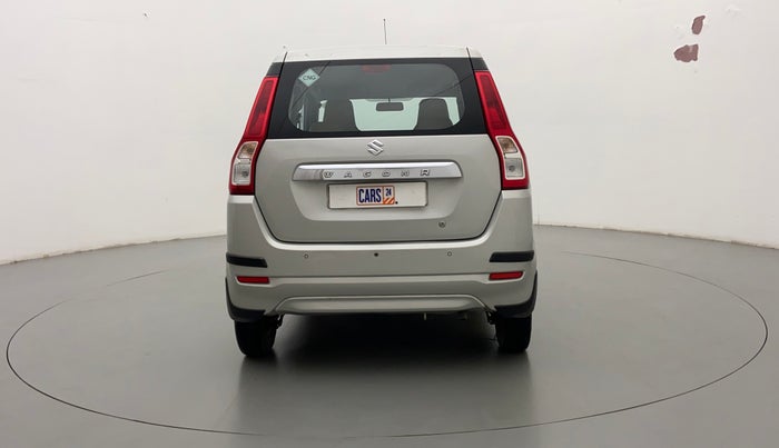 2019 Maruti New Wagon-R LXI CNG 1.0, CNG, Manual, 52,674 km, Back/Rear