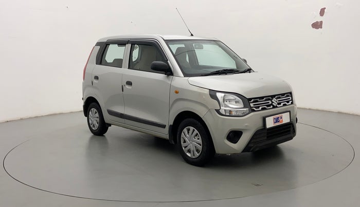 2019 Maruti New Wagon-R LXI CNG 1.0, CNG, Manual, 52,674 km, SRP