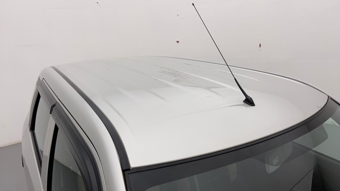 2019 Maruti New Wagon-R LXI CNG 1.0, CNG, Manual, 52,674 km, Roof
