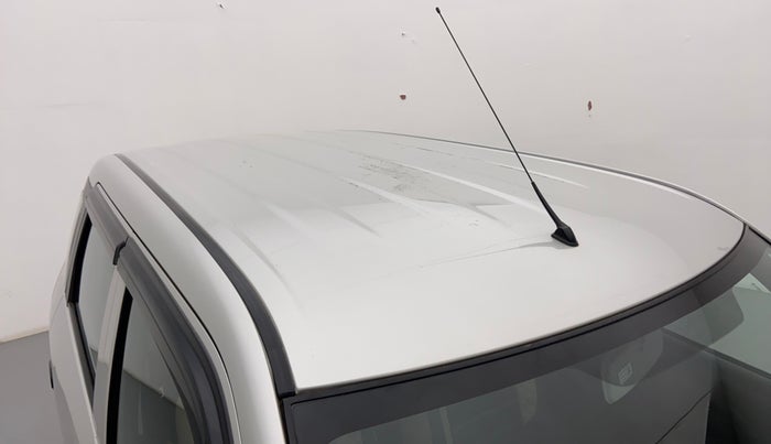 2019 Maruti New Wagon-R LXI CNG 1.0, CNG, Manual, 52,674 km, Roof