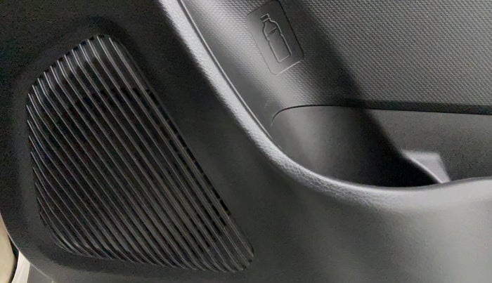 2019 Maruti New Wagon-R LXI CNG 1.0, CNG, Manual, 52,674 km, Speaker