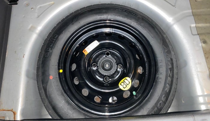 2019 Ford FREESTYLE TREND PLUS 1.2 PETROL, Petrol, Manual, 92,867 km, Spare Tyre